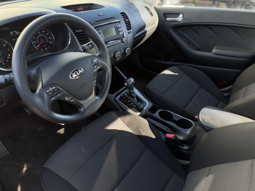 used 2018 Kia Forte car, priced at $9,000