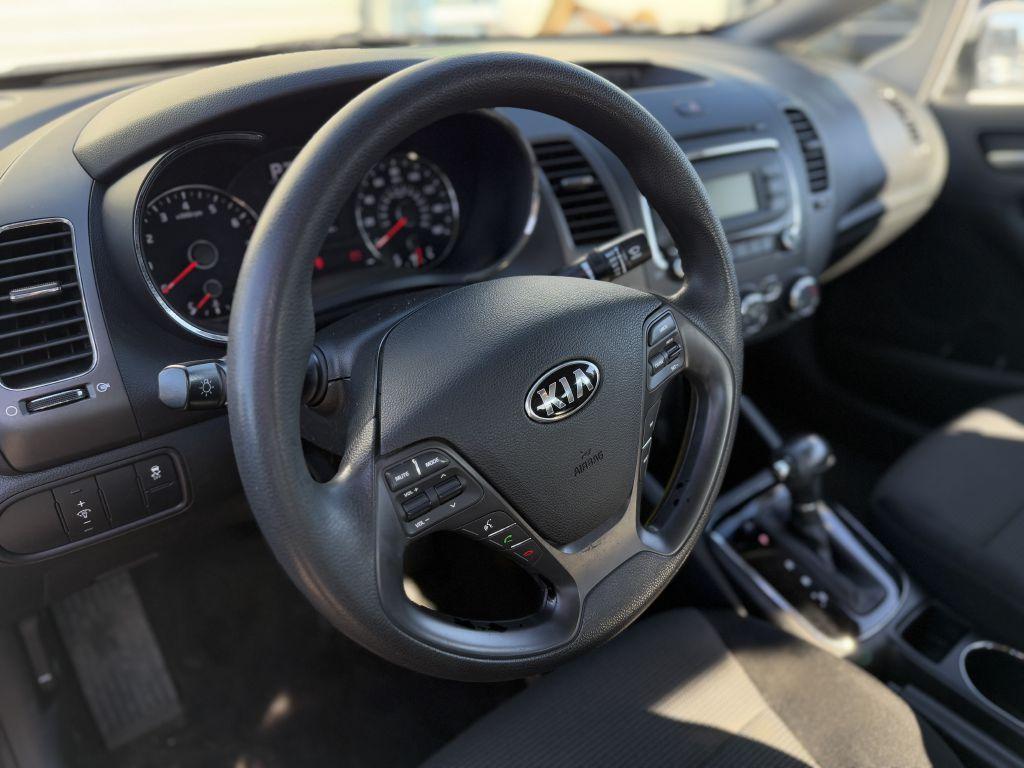 used 2018 Kia Forte car, priced at $9,000