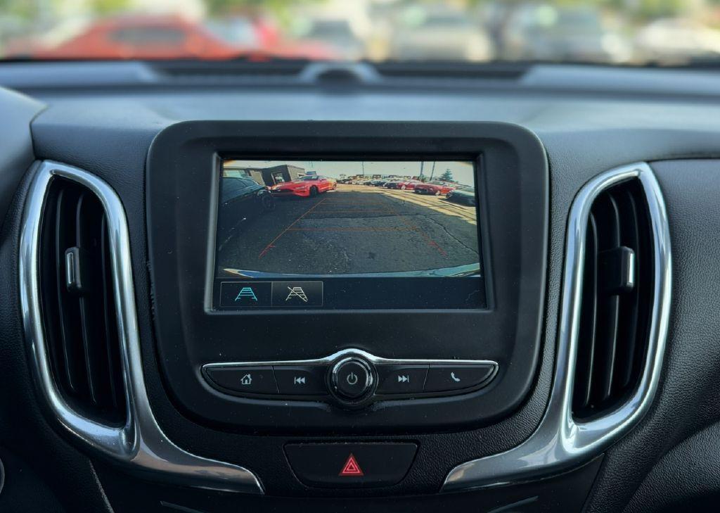 used 2018 Chevrolet Equinox car, priced at $11,642