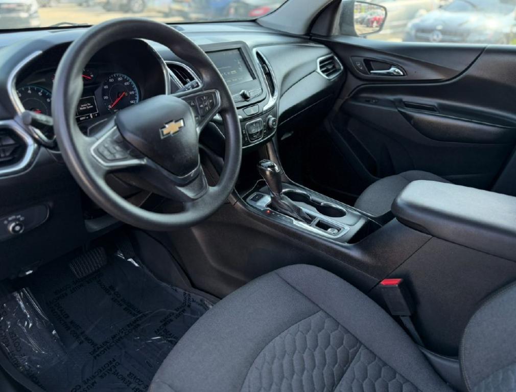 used 2018 Chevrolet Equinox car, priced at $11,642