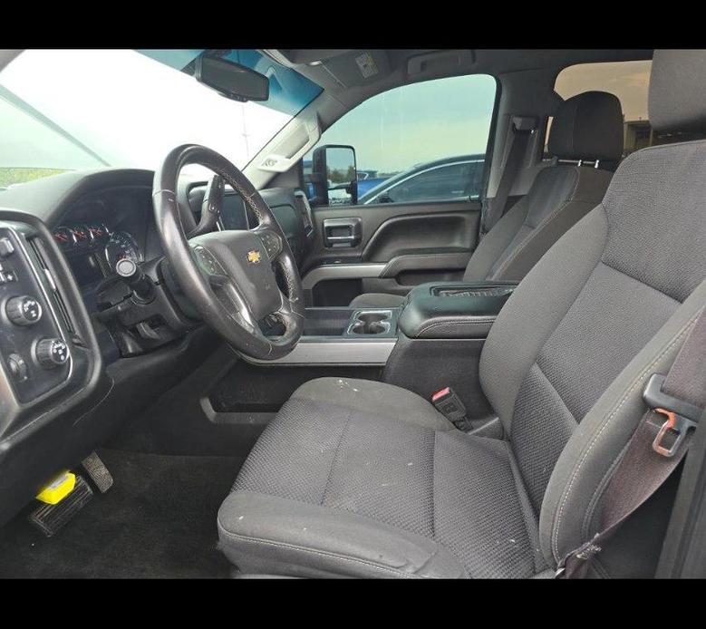 used 2017 Chevrolet Silverado 1500 car