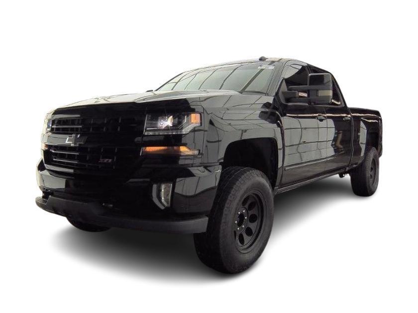 used 2017 Chevrolet Silverado 1500 car