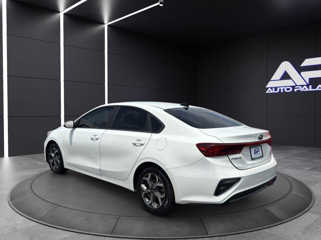 used 2019 Kia Forte car, priced at $9,439