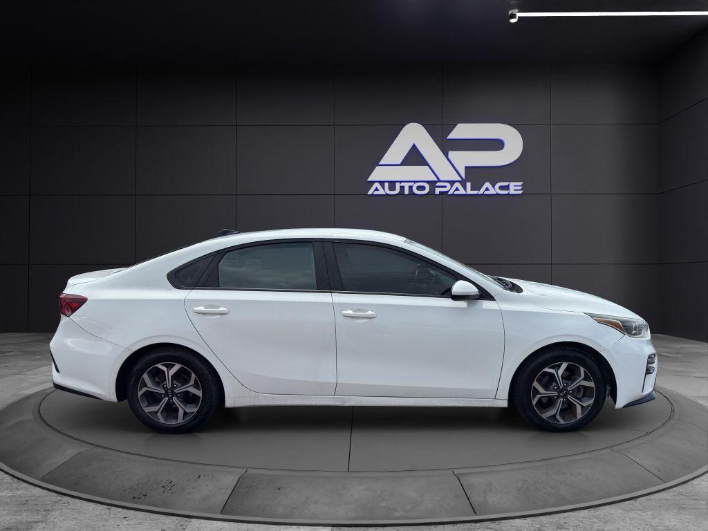 used 2019 Kia Forte car, priced at $9,439