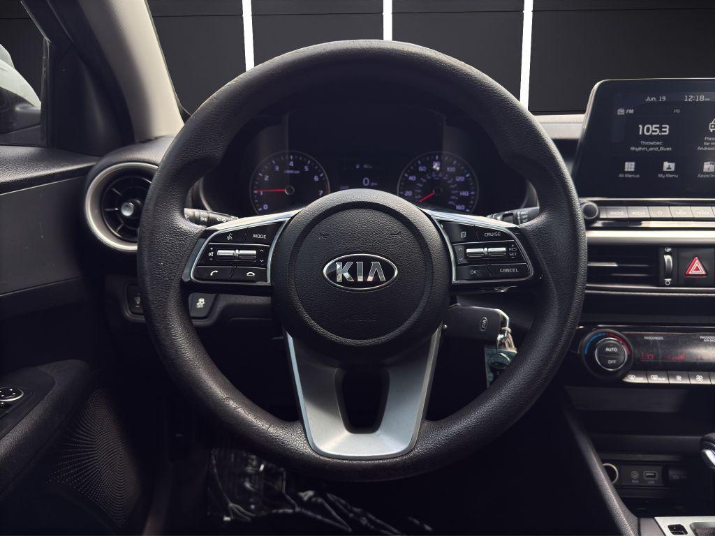 used 2019 Kia Forte car, priced at $9,439