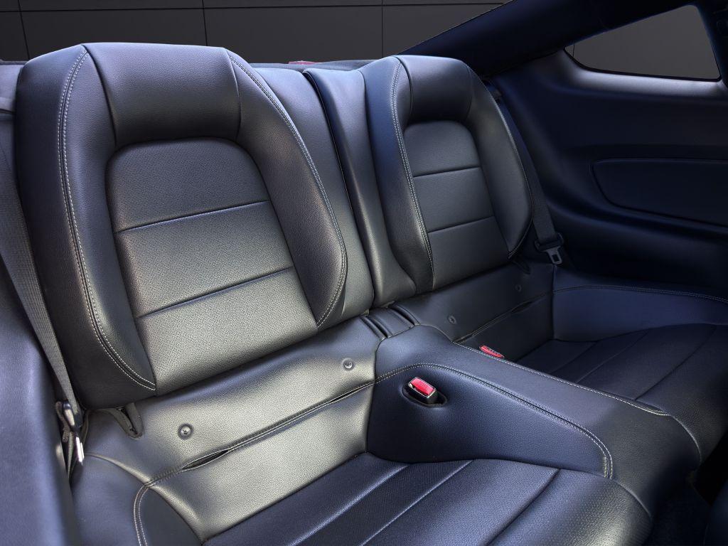 used 2017 Ford Mustang car, priced at $22,983
