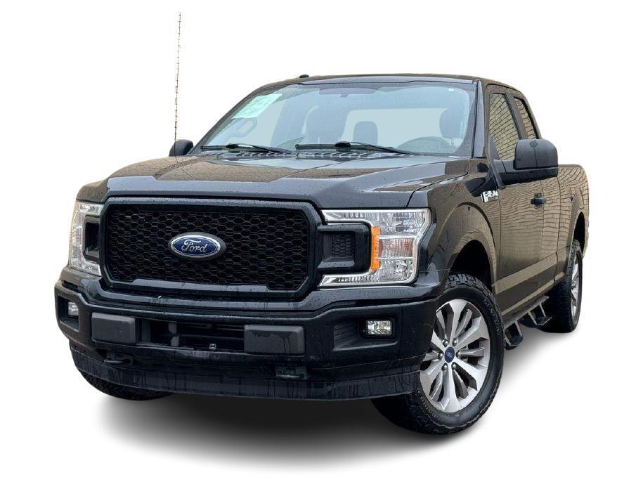 used 2018 Ford F-150 car, priced at $23,239