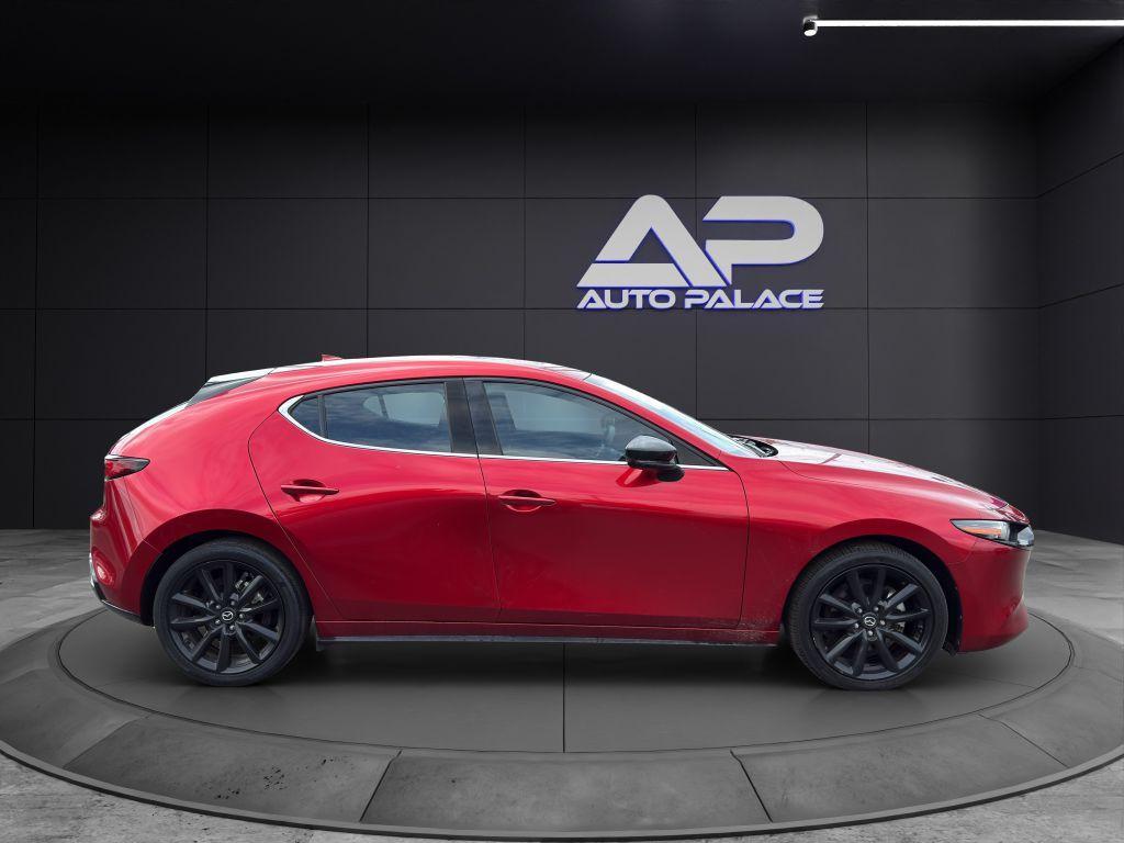 used 2021 Mazda Mazda3 car, priced at $19,989