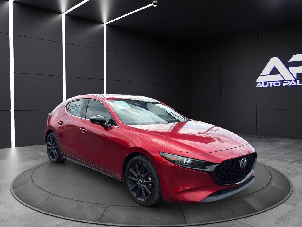 used 2021 Mazda Mazda3 car, priced at $19,989