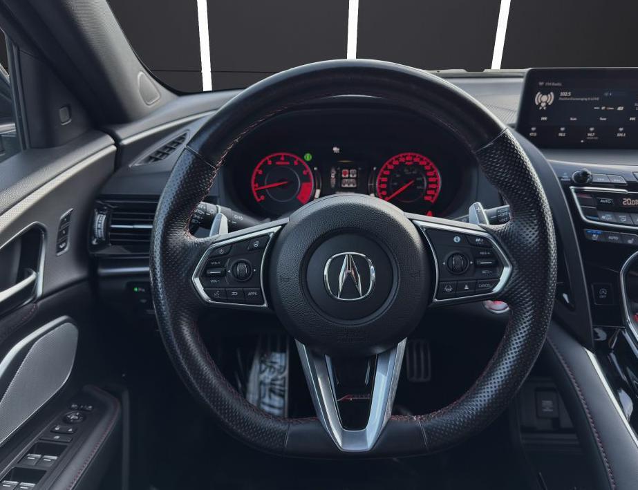 used 2022 Acura RDX car, priced at $30,739