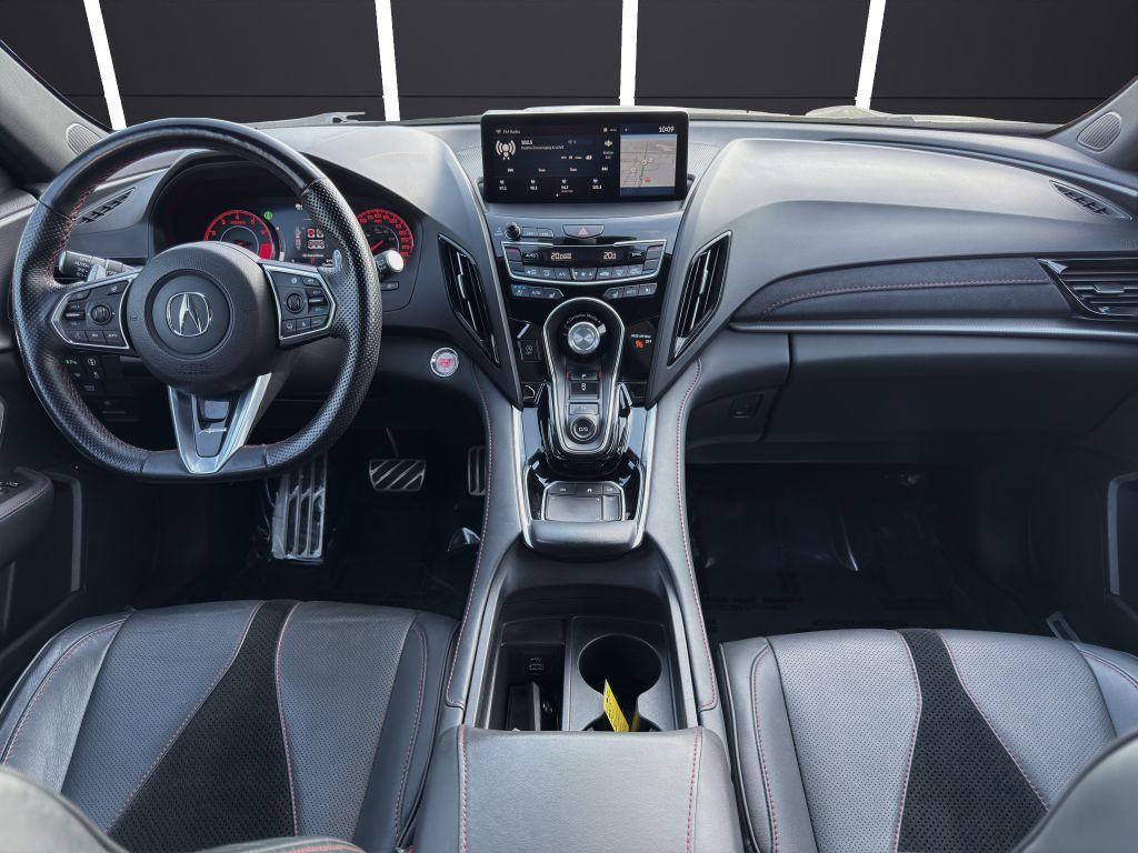 used 2022 Acura RDX car, priced at $30,739