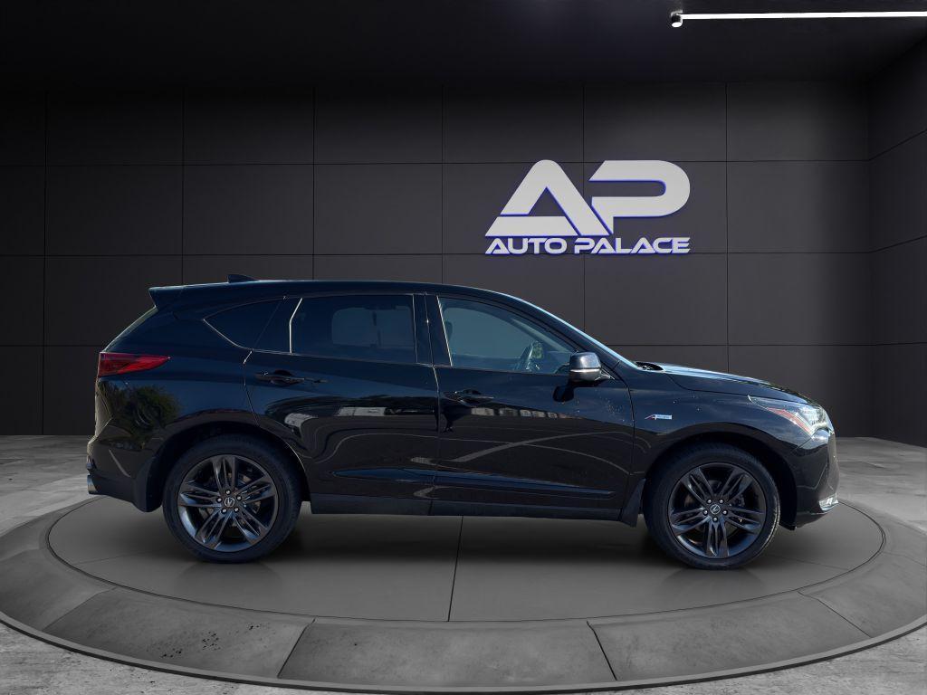 used 2022 Acura RDX car, priced at $30,739