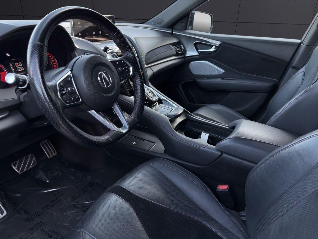used 2022 Acura RDX car, priced at $30,739