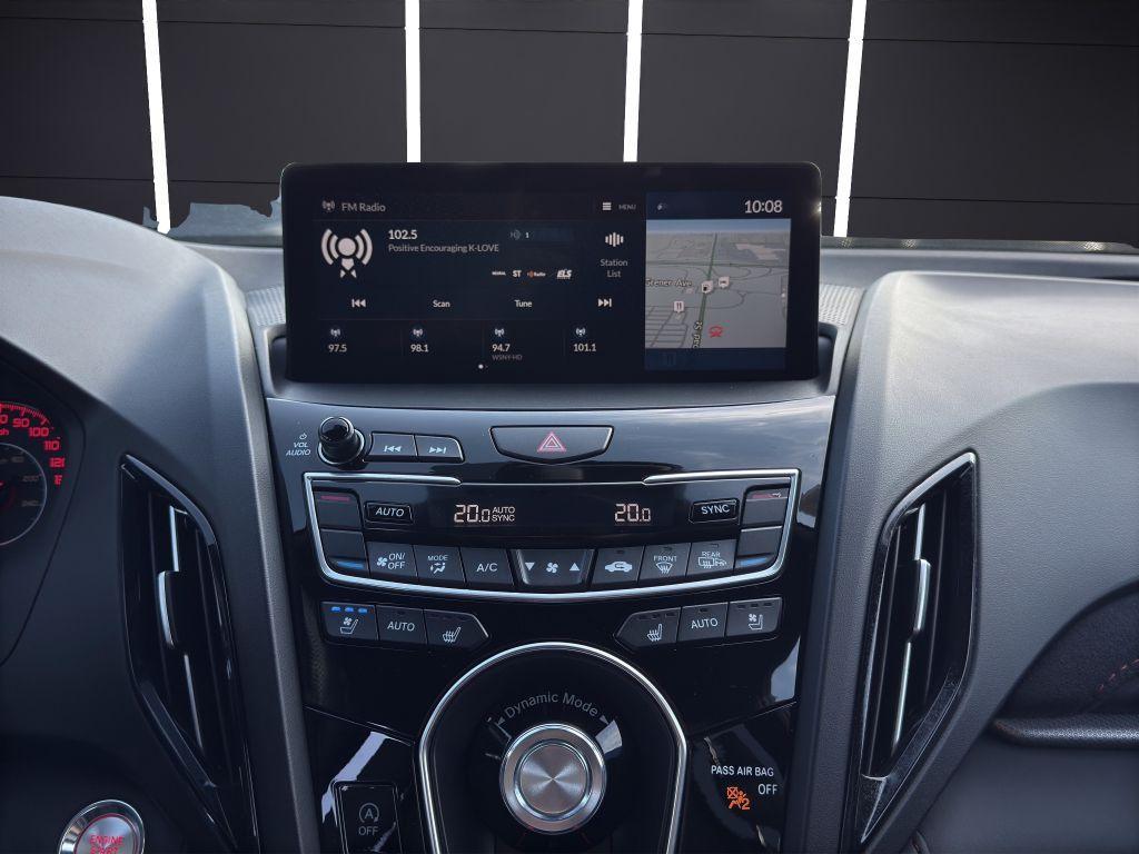 used 2022 Acura RDX car, priced at $30,739