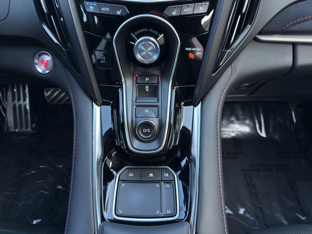used 2022 Acura RDX car, priced at $30,739