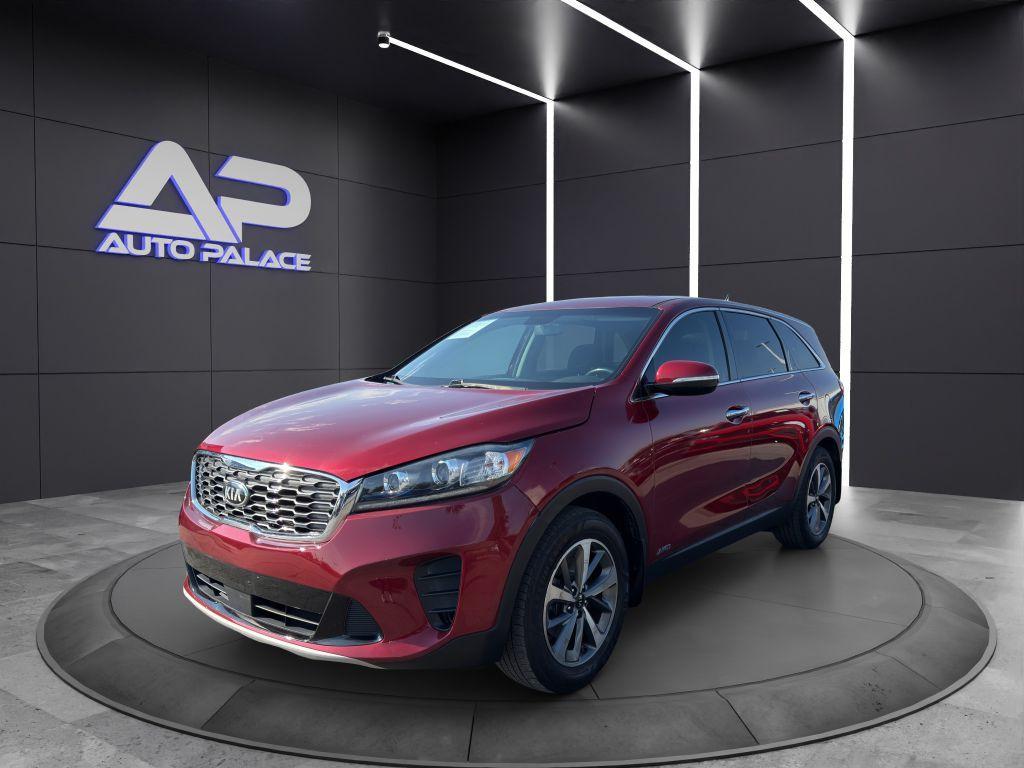 used 2019 Kia Sorento car, priced at $13,433