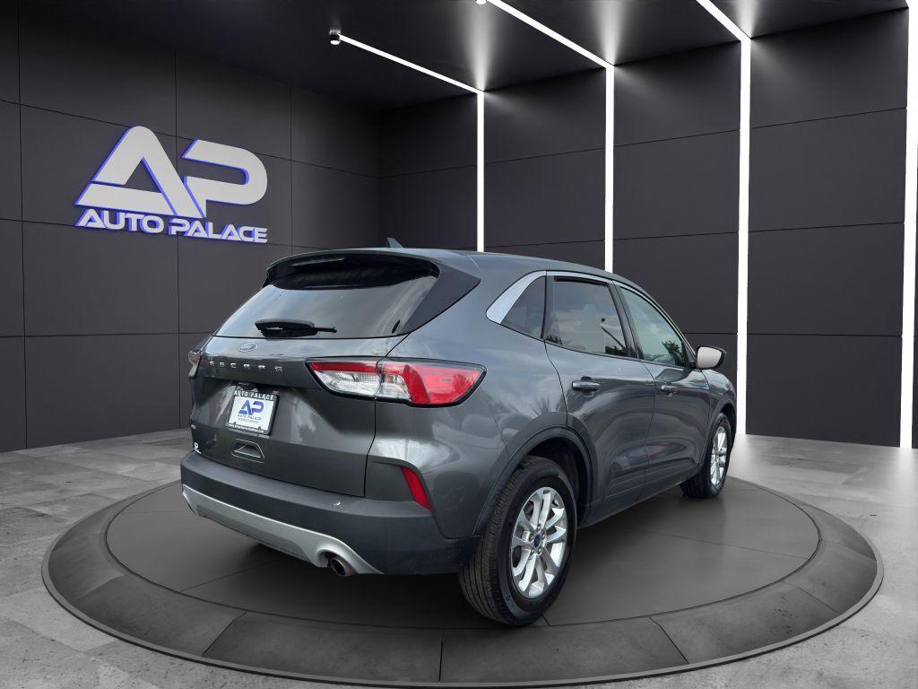 used 2022 Ford Escape car, priced at $16,877