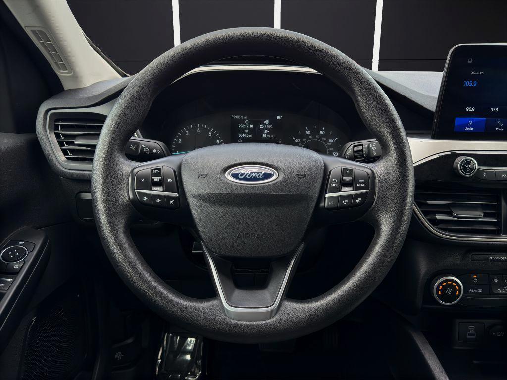 used 2022 Ford Escape car, priced at $16,877