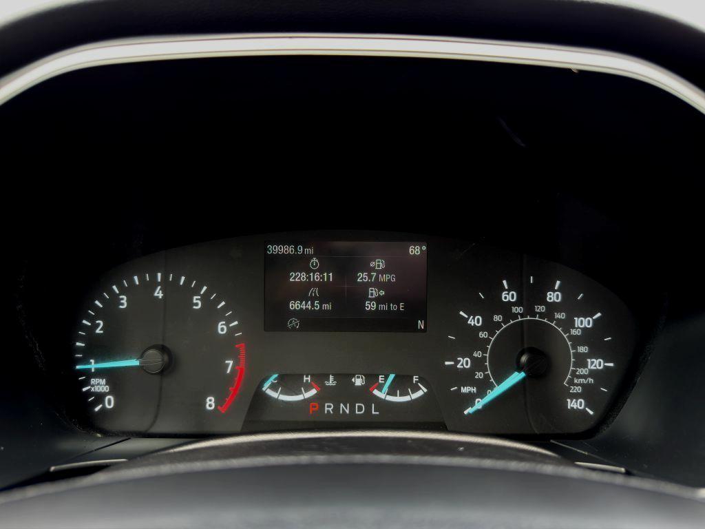 used 2022 Ford Escape car, priced at $16,877
