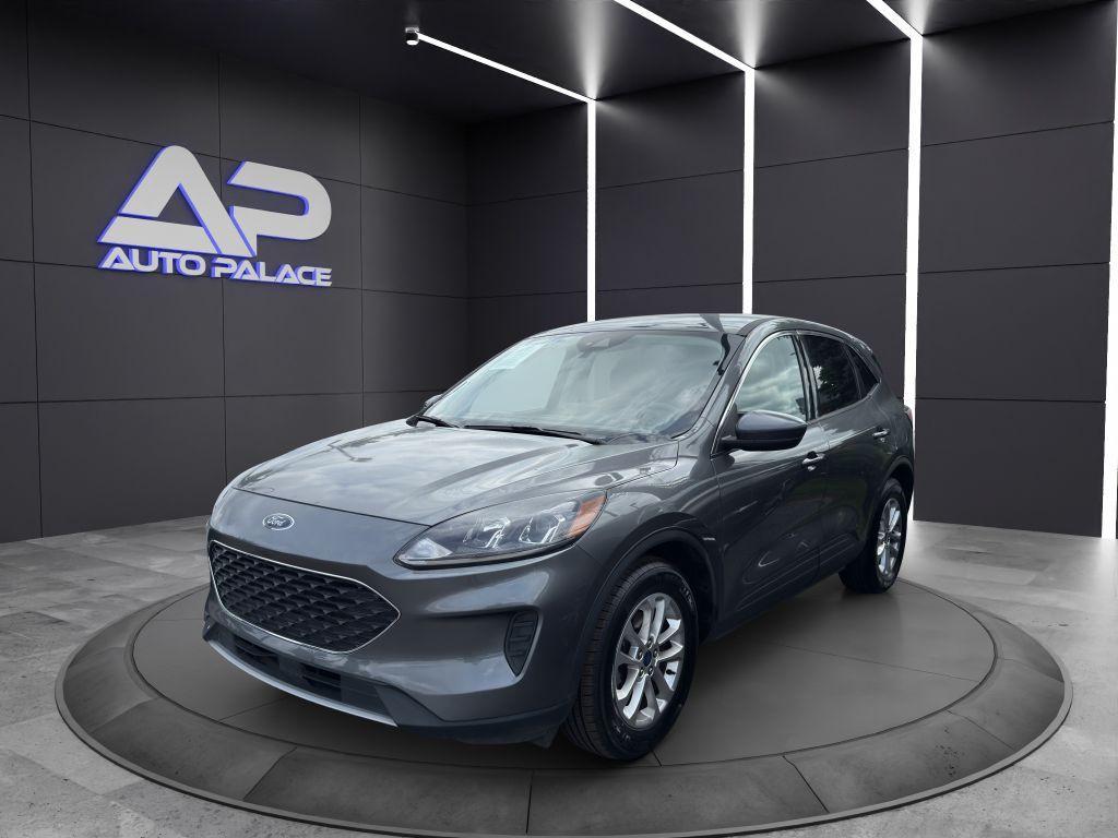 used 2022 Ford Escape car, priced at $16,877