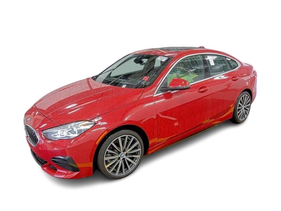 used 2022 BMW 228 Gran Coupe car, priced at $27,482