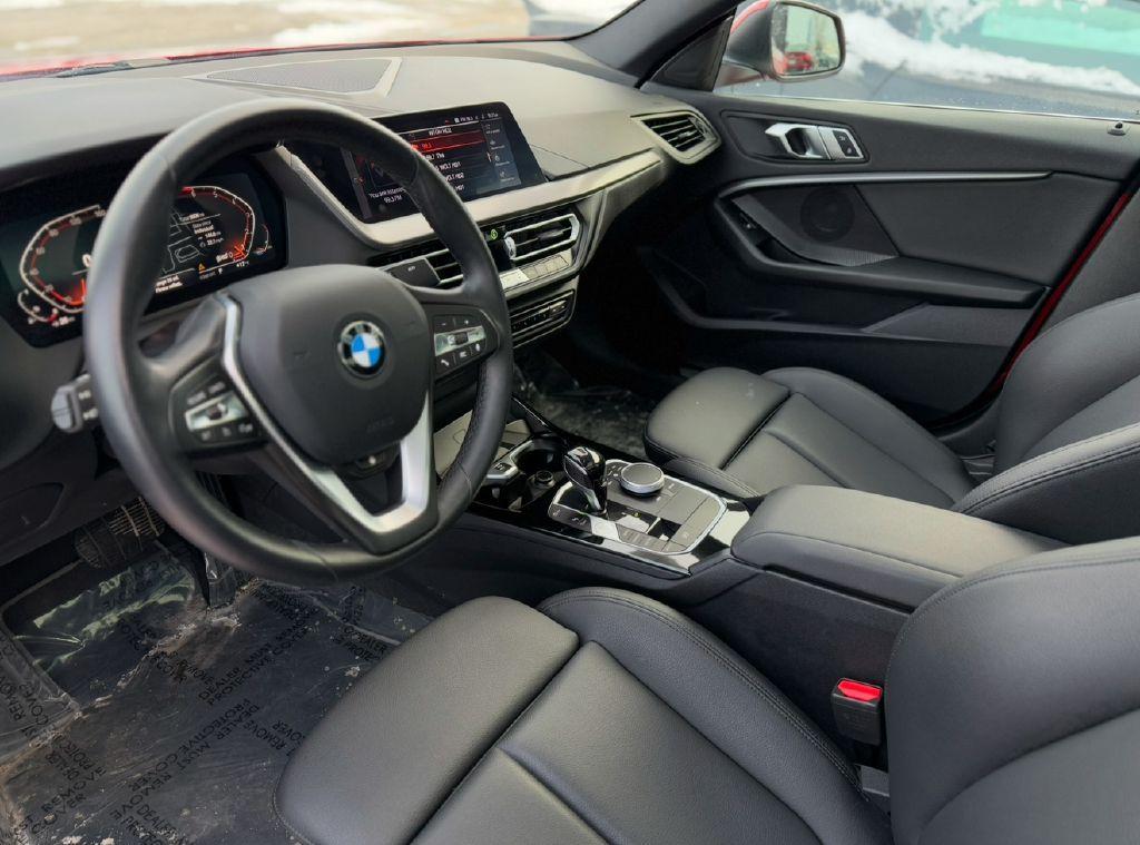 used 2022 BMW 228 Gran Coupe car, priced at $27,482