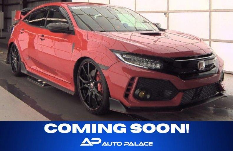 used 2017 Honda Civic car, priced at $34,526
