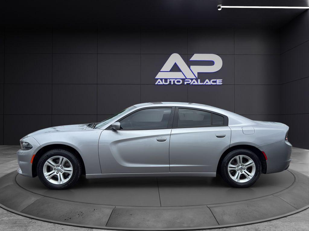 used 2018 Dodge Charger car, priced at $14,223