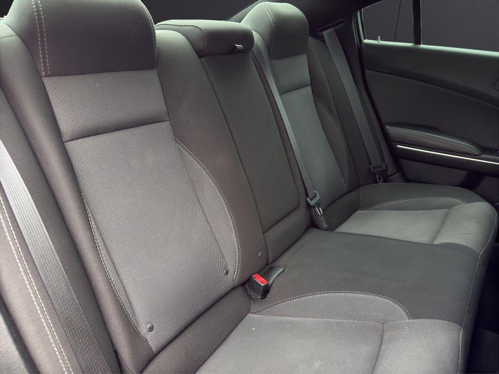used 2018 Dodge Charger car, priced at $14,223