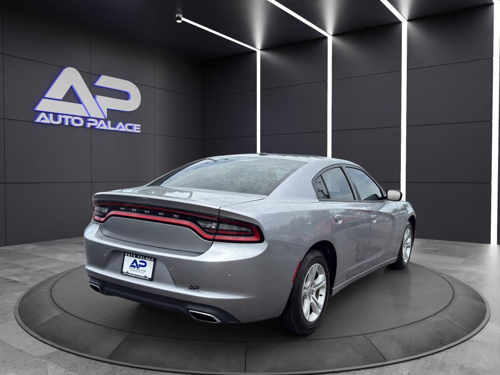 used 2018 Dodge Charger car, priced at $14,223
