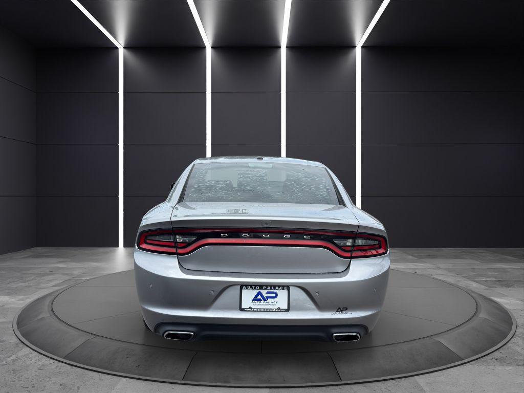 used 2018 Dodge Charger car, priced at $14,223