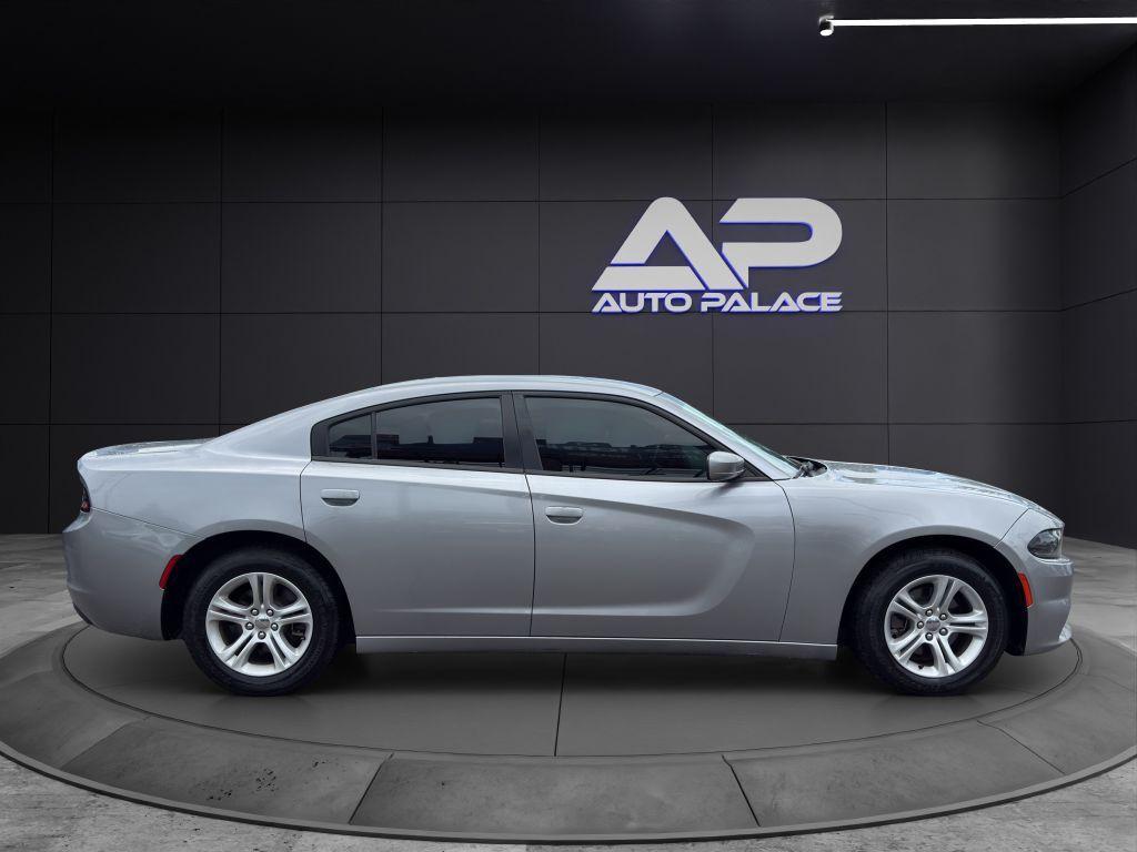 used 2018 Dodge Charger car, priced at $14,223