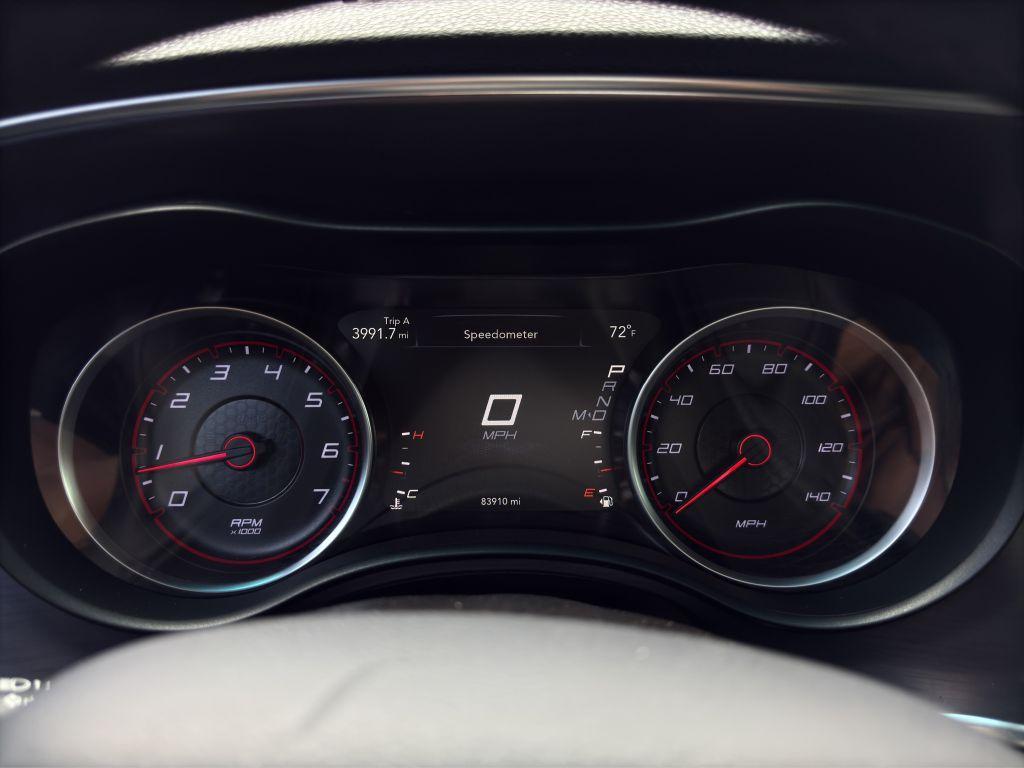 used 2018 Dodge Charger car, priced at $14,223