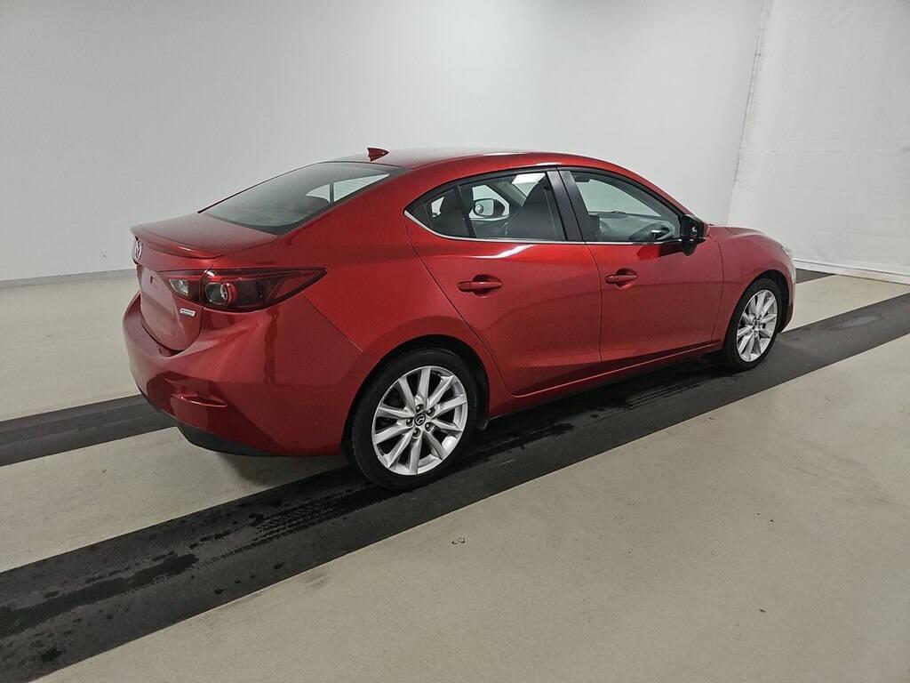 used 2017 Mazda Mazda3 car, priced at $15,914