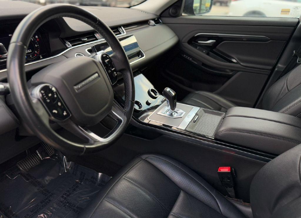 used 2020 Land Rover Range Rover Evoque car, priced at $24,989