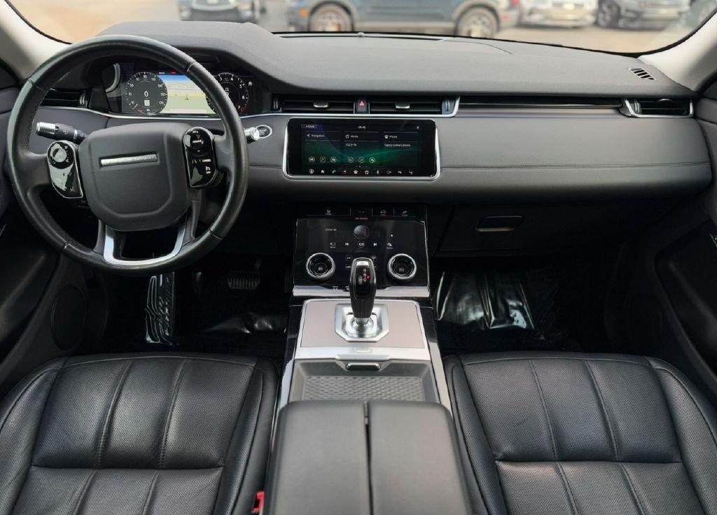 used 2020 Land Rover Range Rover Evoque car, priced at $24,989