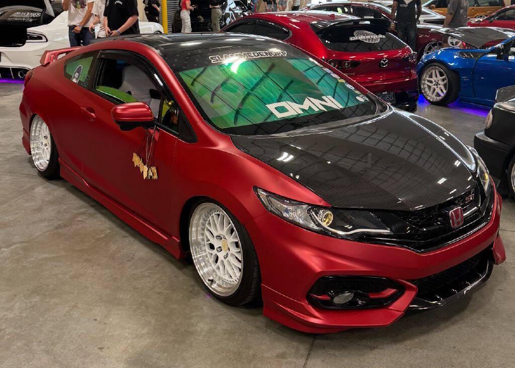used 2014 Honda Civic car