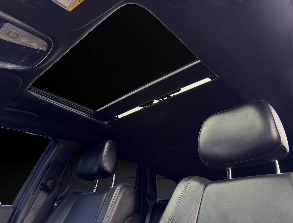 used 2021 Jeep Grand Cherokee car