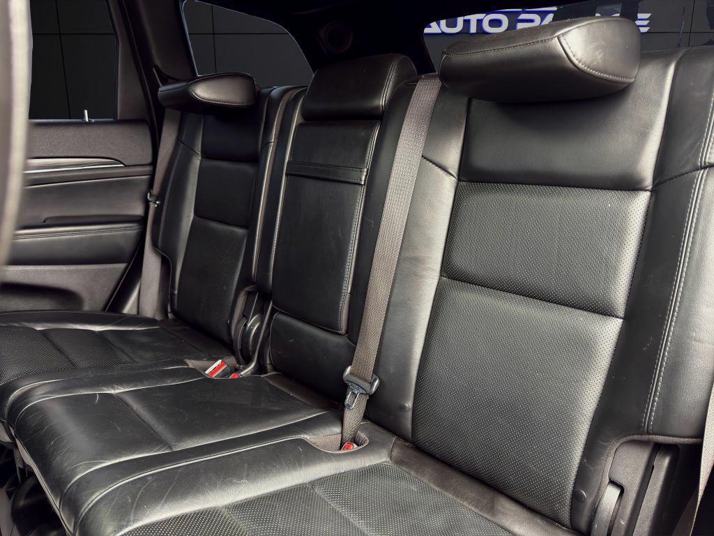 used 2021 Jeep Grand Cherokee car