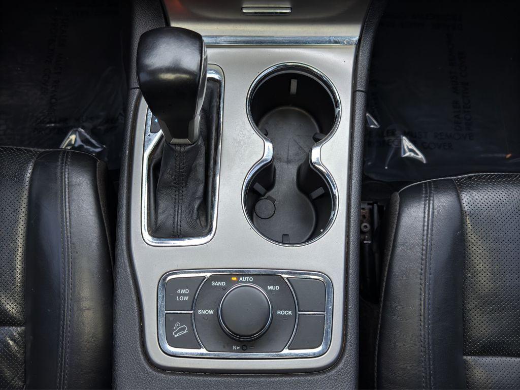 used 2021 Jeep Grand Cherokee car