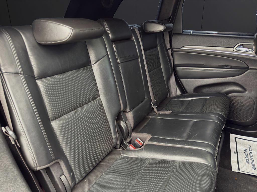 used 2021 Jeep Grand Cherokee car