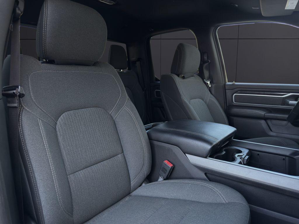 used 2022 Ram 1500 car, priced at $25,987