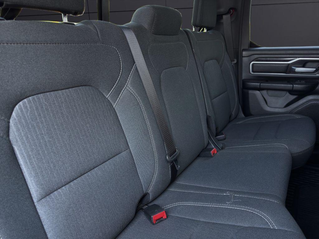 used 2022 Ram 1500 car, priced at $25,987