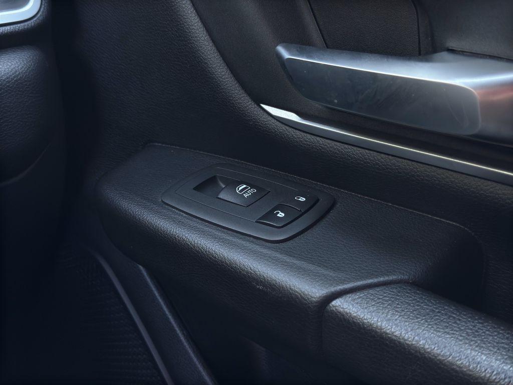 used 2022 Ram 1500 car, priced at $25,987