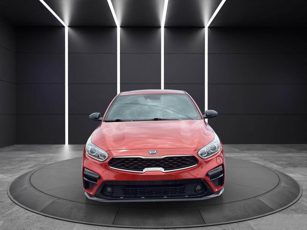 used 2021 Kia Forte car, priced at $12,964
