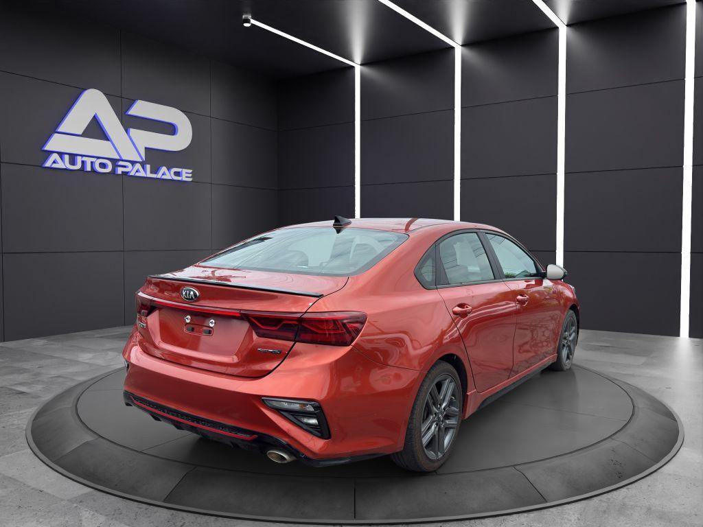 used 2021 Kia Forte car, priced at $12,964