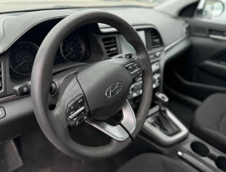 used 2020 Hyundai Elantra car, priced at $14,989