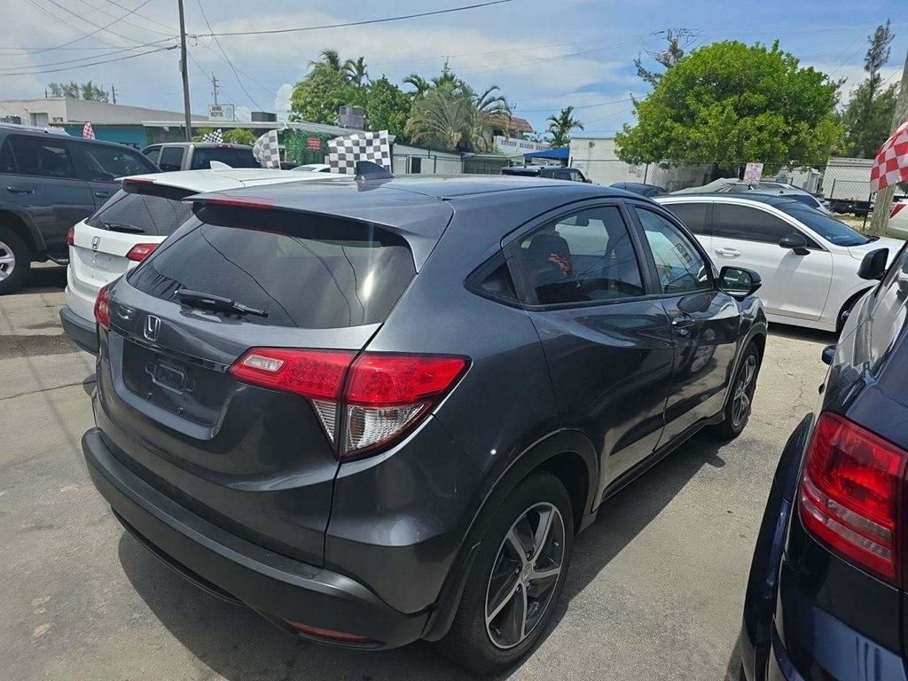 used 2022 Honda HR-V car