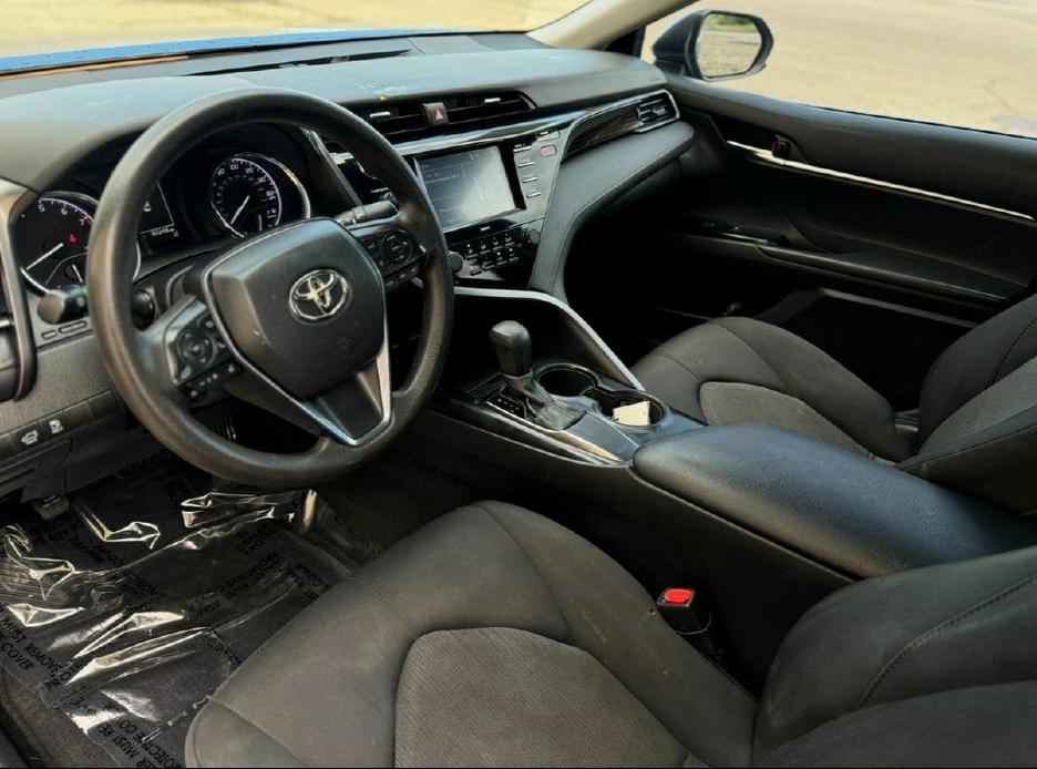 used 2020 Toyota Camry car, priced at $17,495