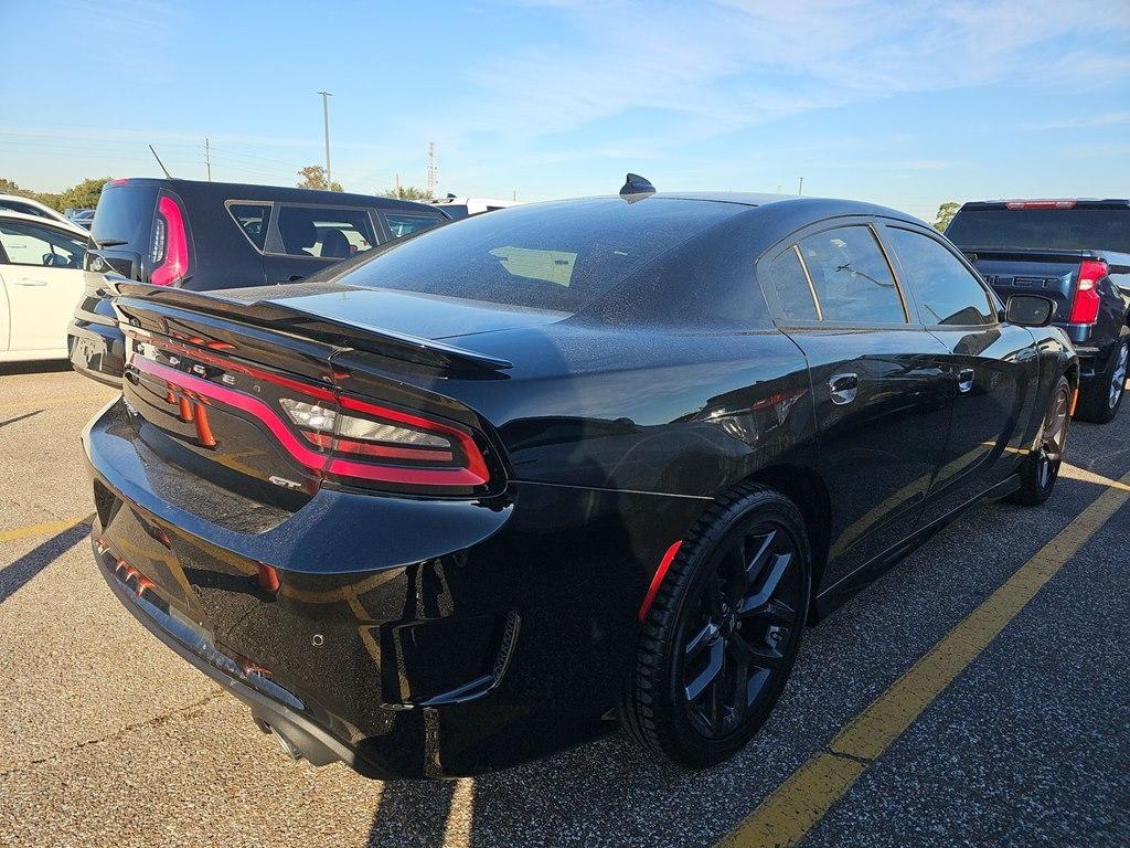 used 2022 Dodge Charger car, priced at $23,796